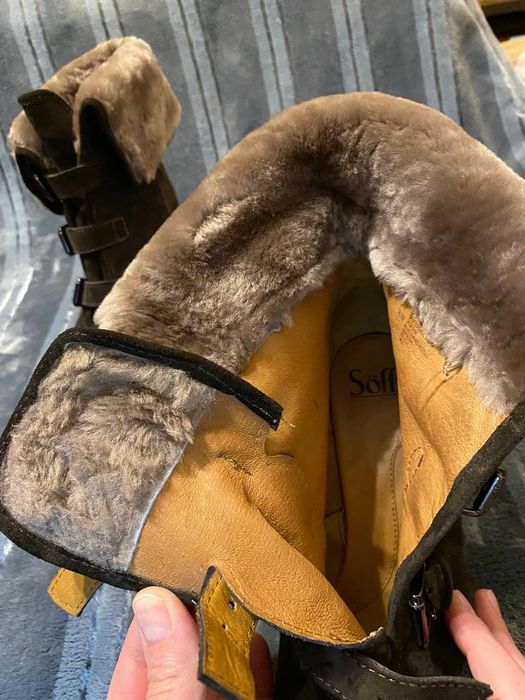 Терміново шкіряні жіночі осінньо-весняні черевички