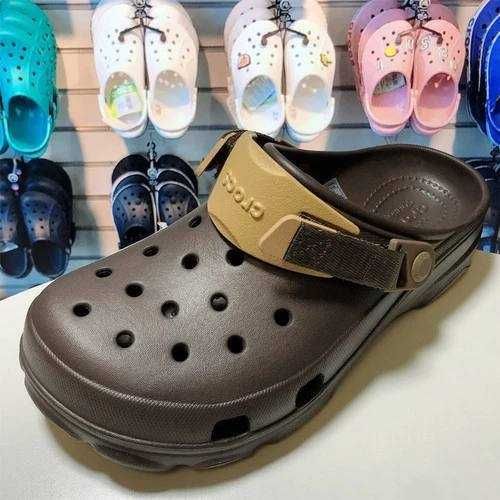 Крокси Crocs тапки Classic Шлопанці All Terrain Оригінал