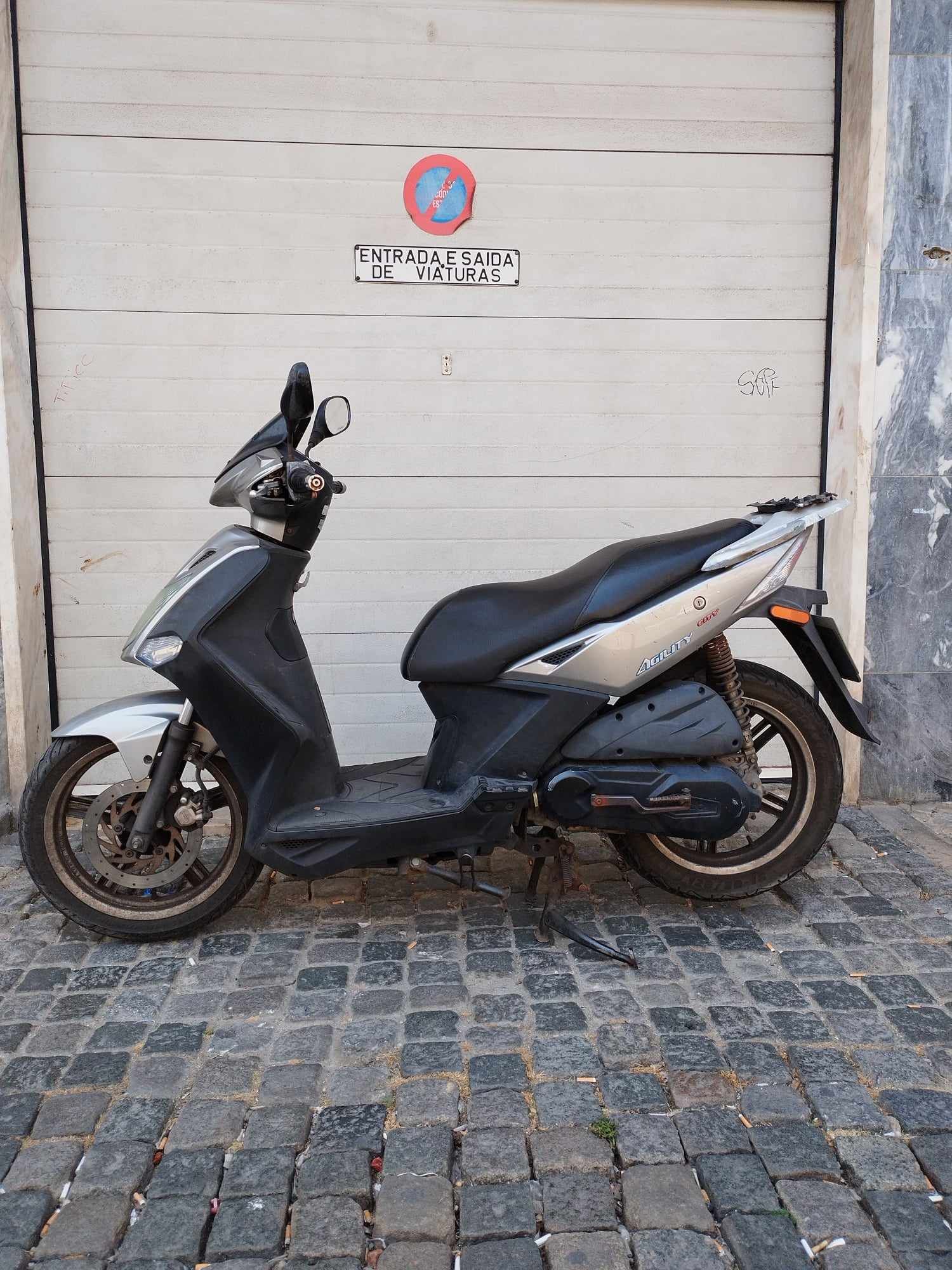 Kimco Agility 125cc