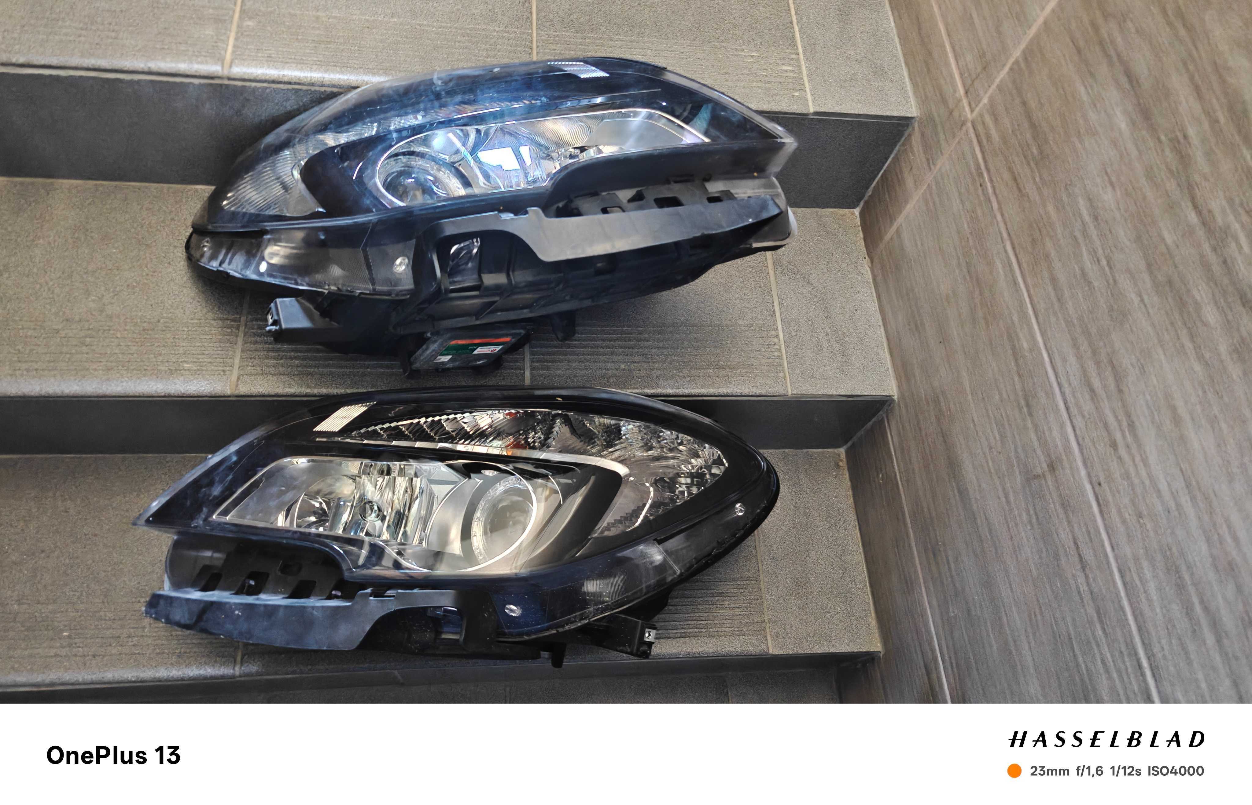 Lampy przód Opel Mokka 2012-
