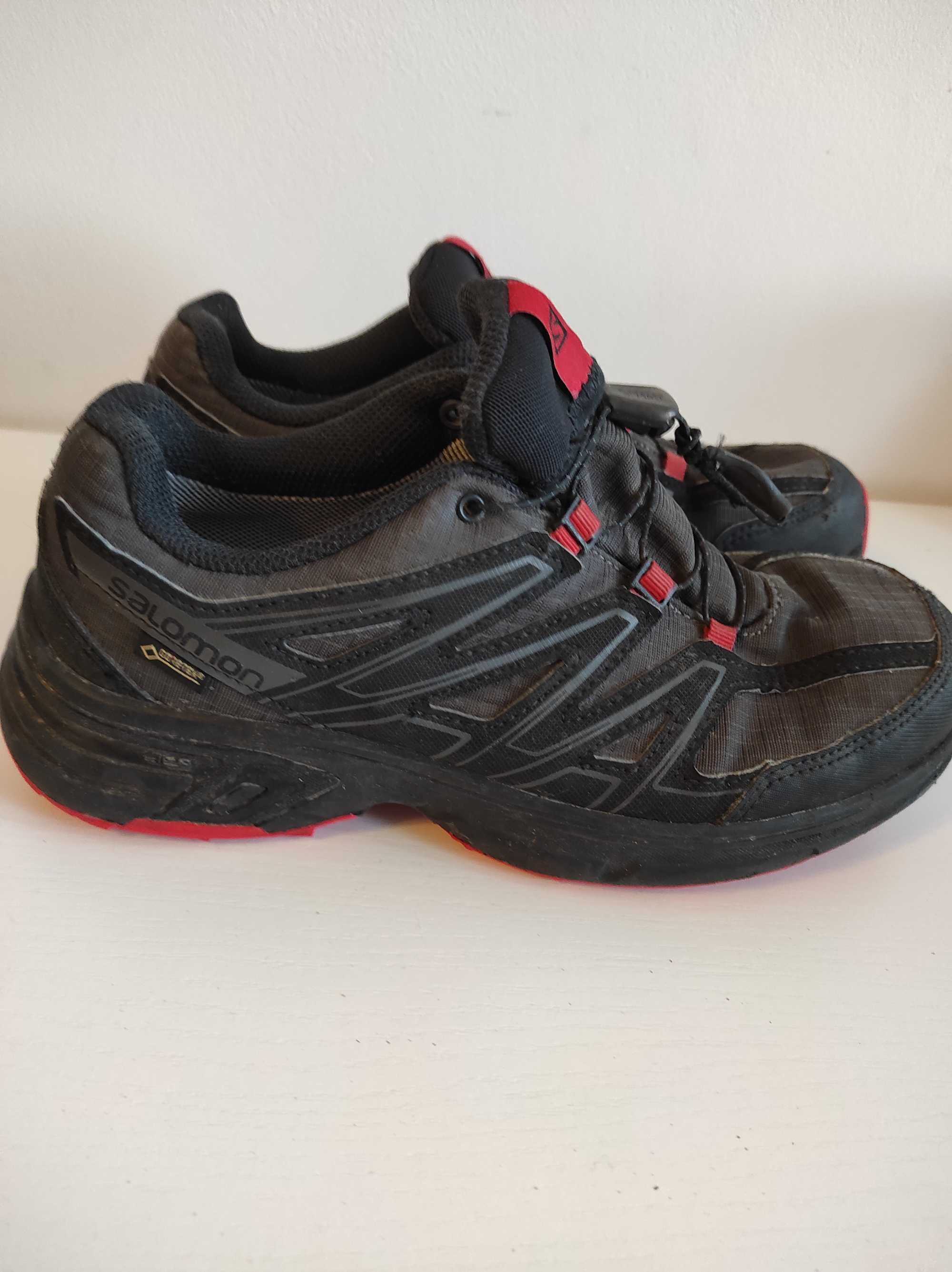 Buty Salomon Gore -Tex acs 39 1/3