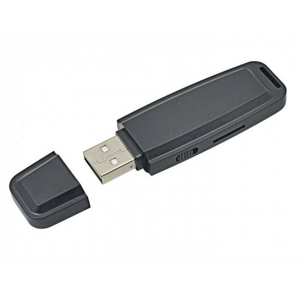 USB диктофон флешка