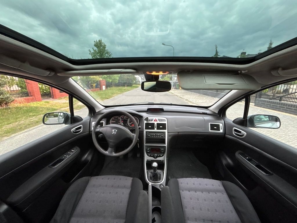 Peugeot 307*1,6  HDi