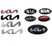 Емблемa KIA Кіа Ceed, Soul, Carnival, Sorento, Sportage, K9 та інші