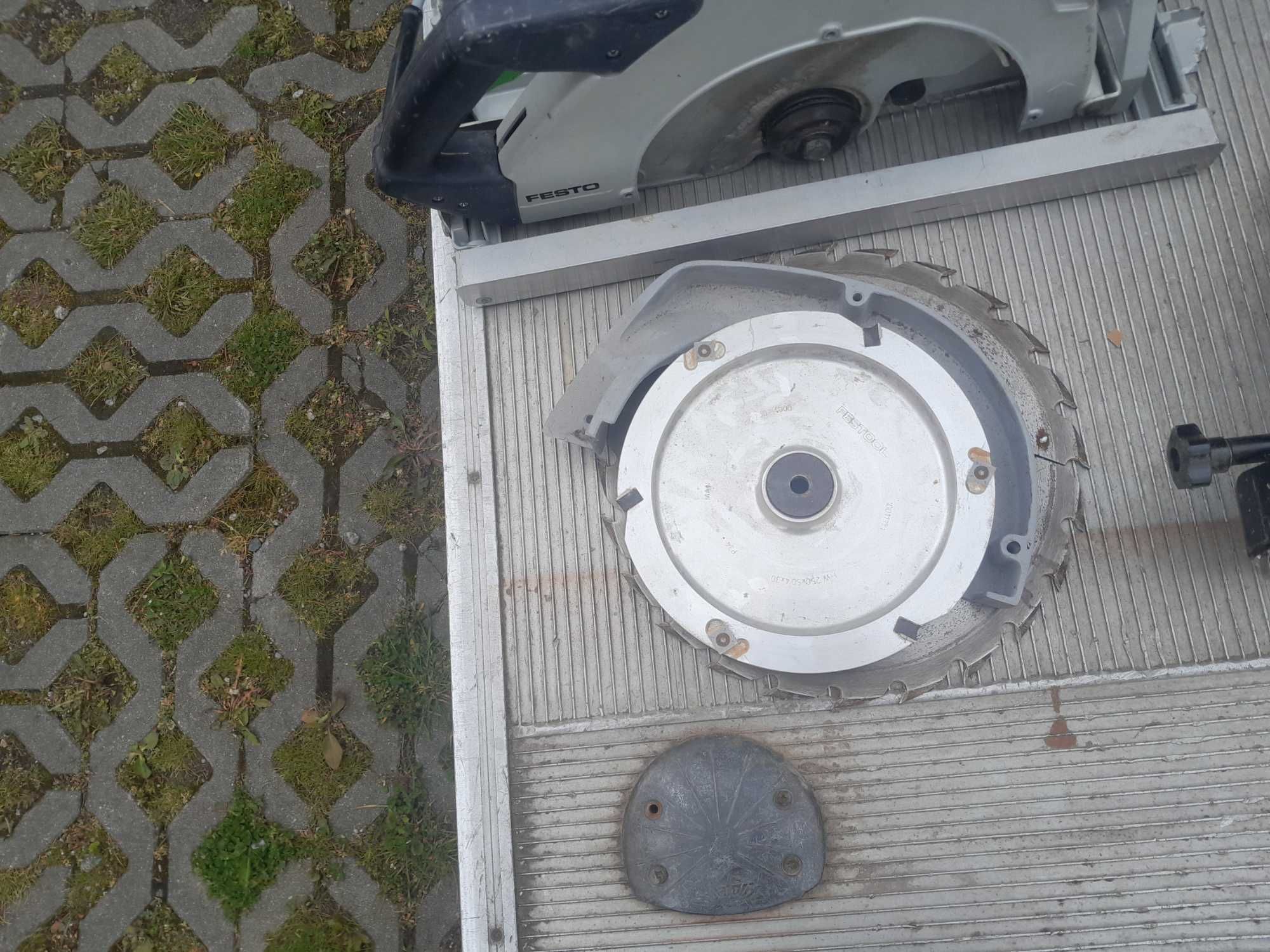 Mafell Festool piła tasmowa