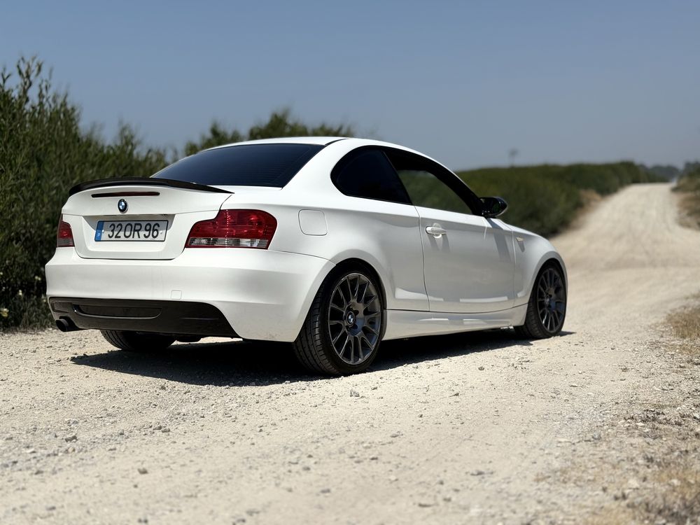 BMW 120d coupe e82