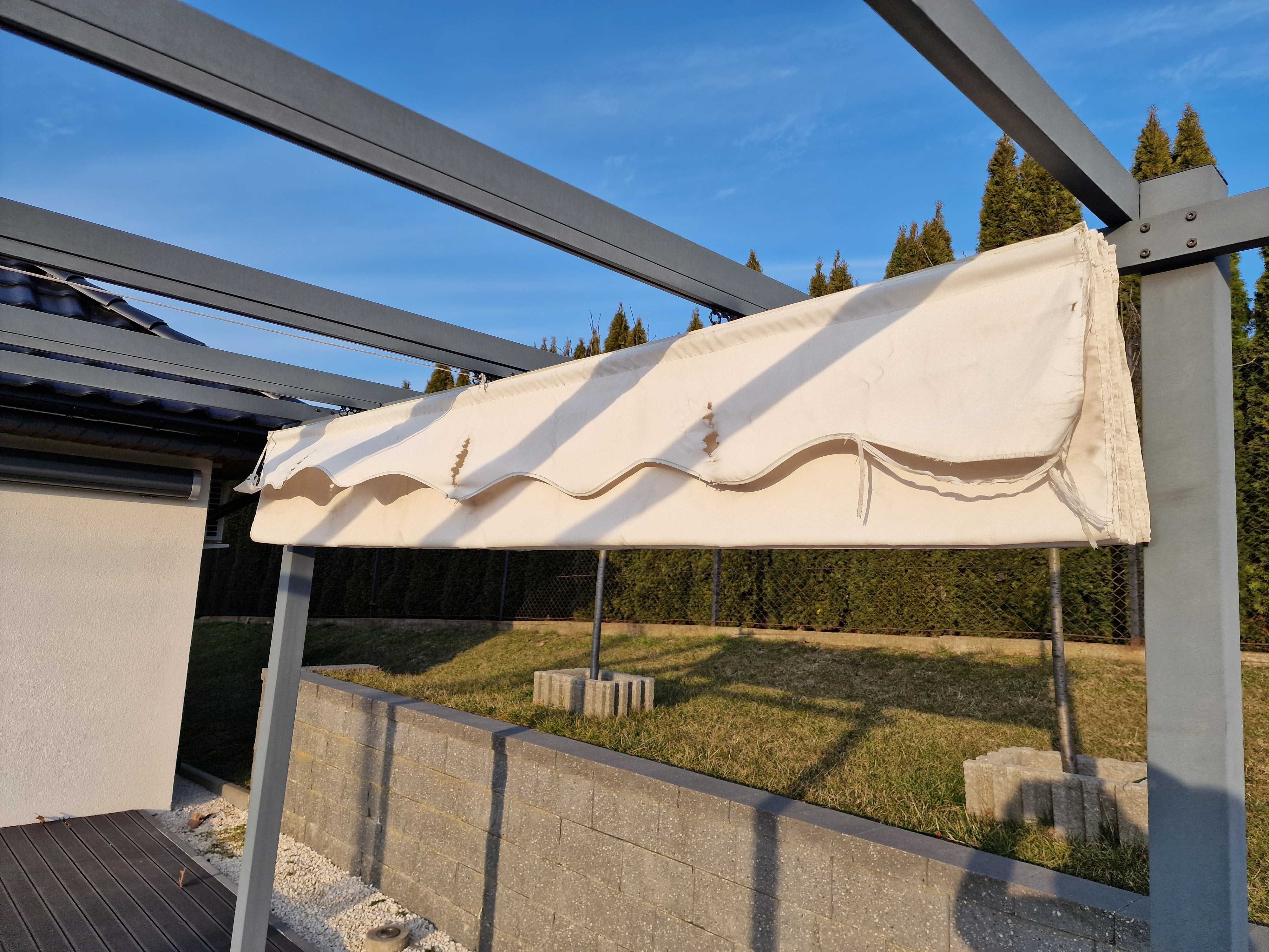 Aluminiowa  Pergola Tarasowa 3X3