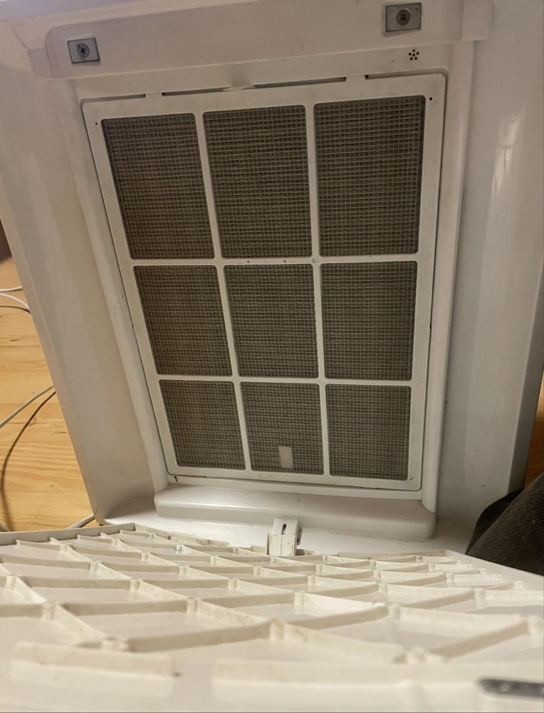 Oczyszczacz powietrza DeLonghi AC 230 – sprawny, cichy, wydajny!