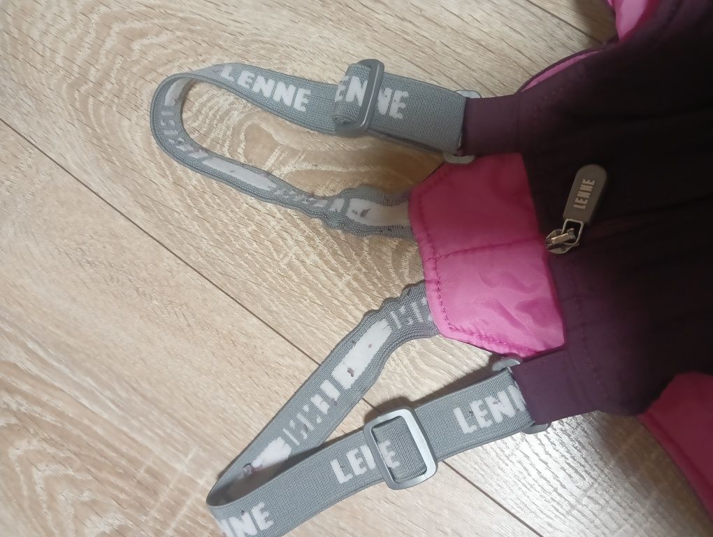 Комбинезоны куртка зимняя lenne