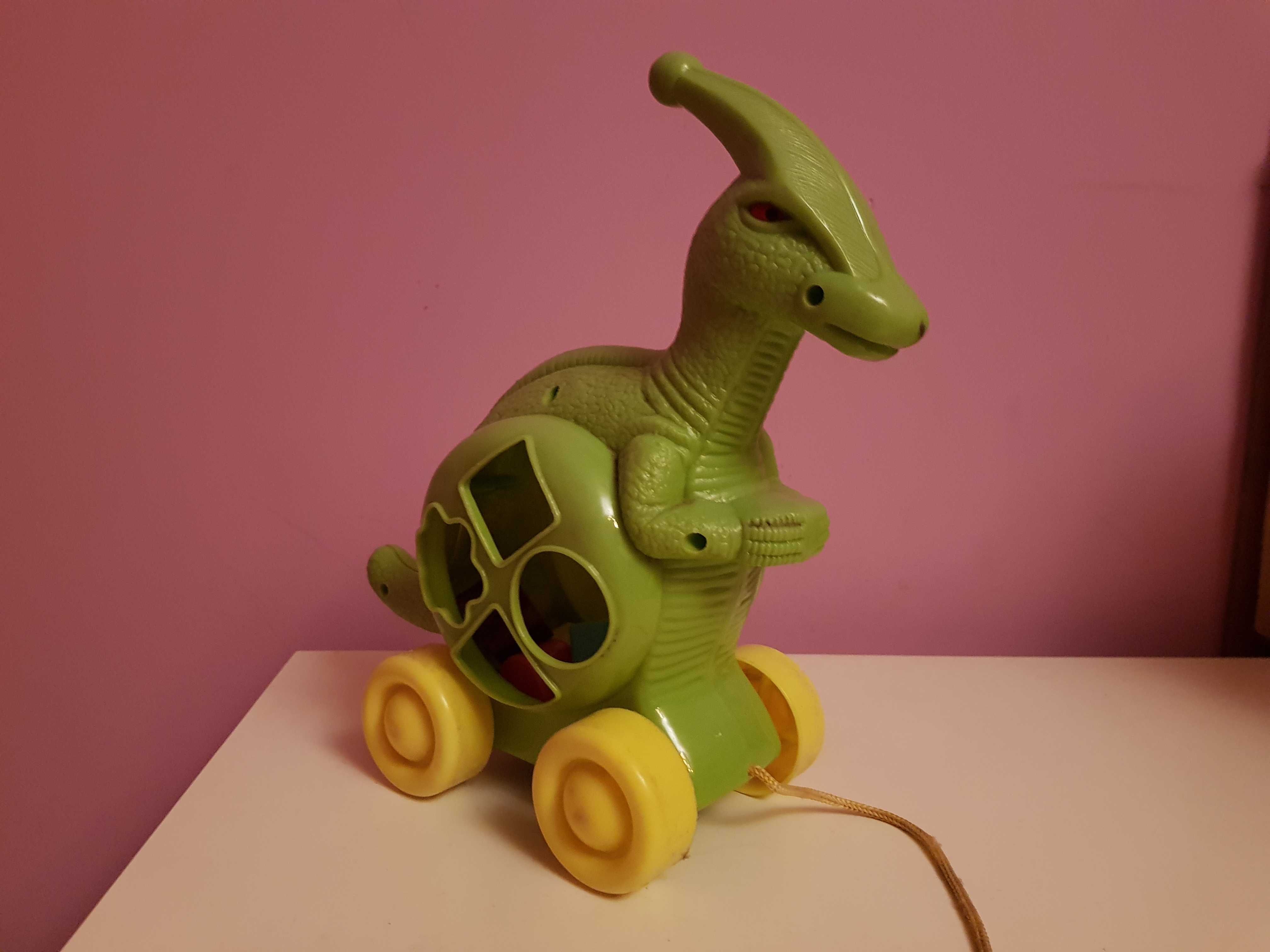 Różne zabawki interaktywne fisher price i inne