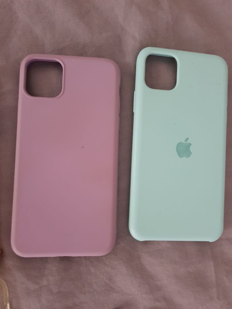 Vendo capas iphone 11 pro max