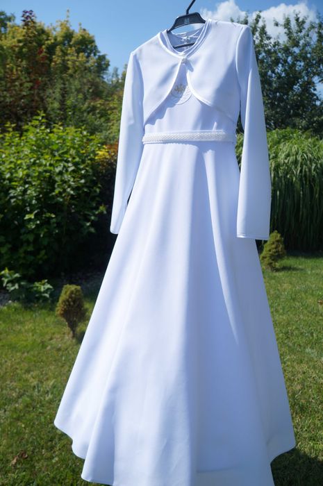 Sukienka komunijna
