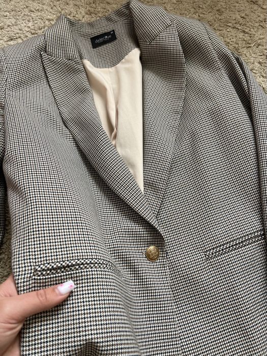 Піджак жіночий класичний