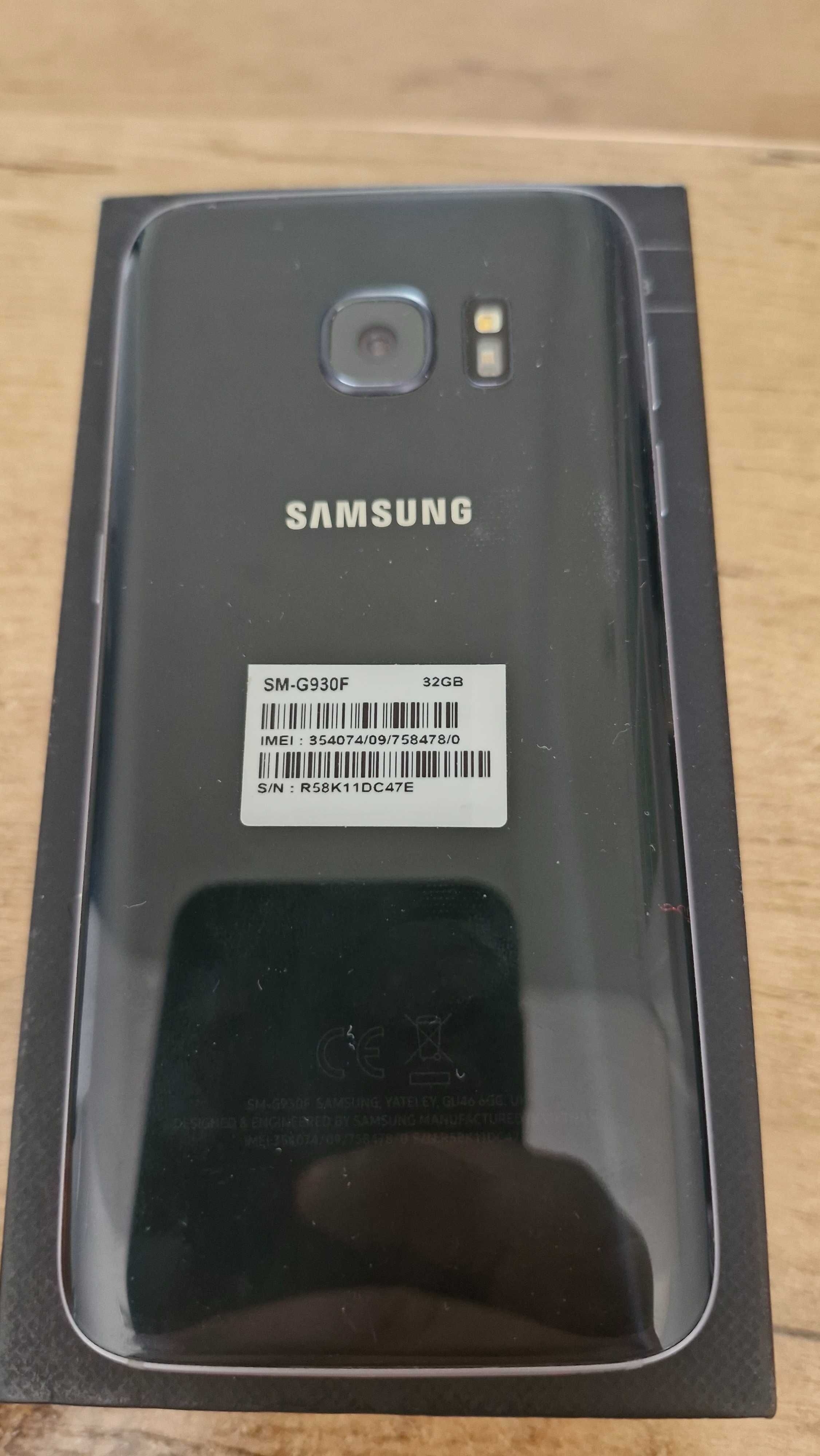 Samsung Galaxy S7 SM-G930F LTE Czarny 1