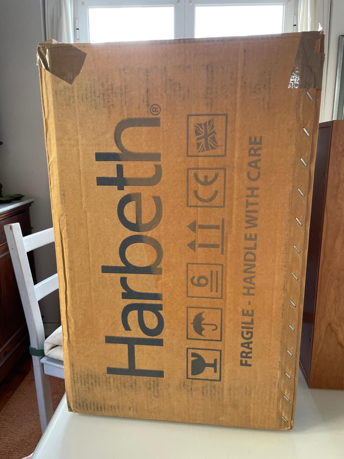 Harbeth Compact 7ES-3