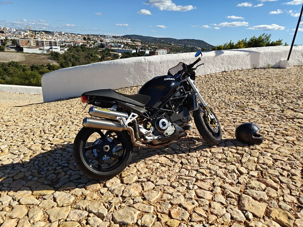 Ducati Monster S4R