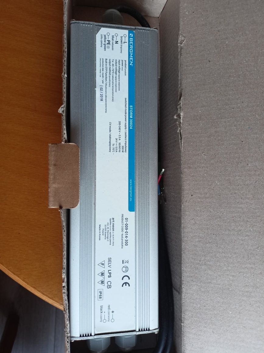 Zasilacz storm 30024