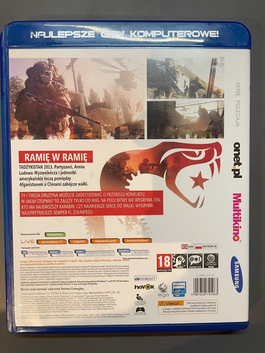 Operation Flashpoint: Red River - PC
