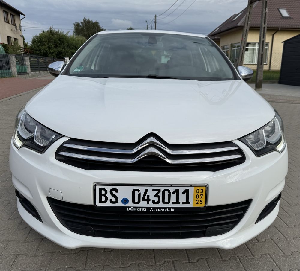 Citoren C4 *LED*Lift*z Niemiec*