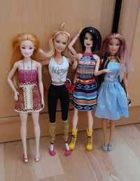 barbie summer fashionistas extra brunetka