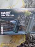 Бінокль  Bebang 10×25mm