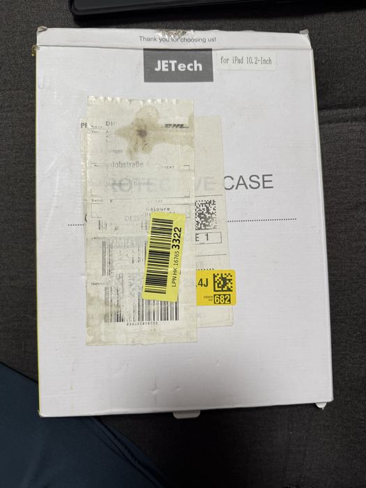 Pokrowiec do For iPad 10.2-|nch