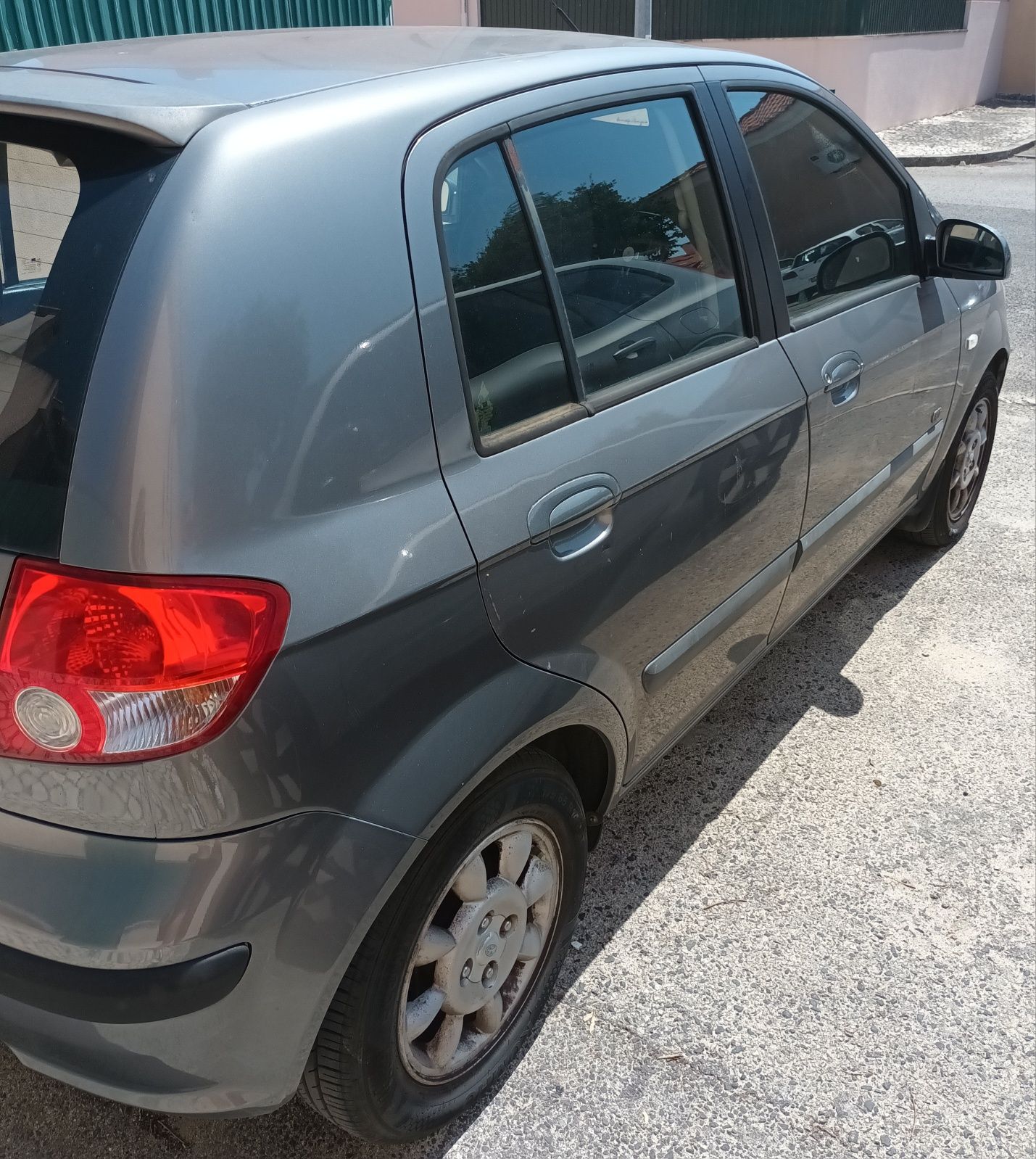Hyundai Getz 1.5 Diesel 2004