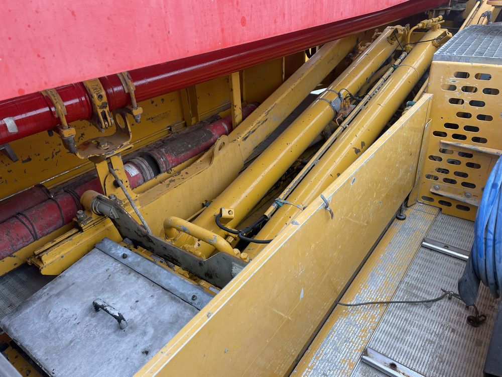 MAN TGS 35.440 PUTZMEISTER 42/5 pompa do betonu