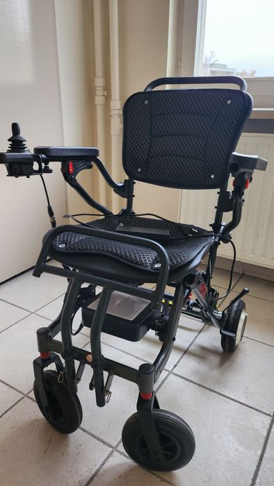 Wózek elektryczny 2 letni