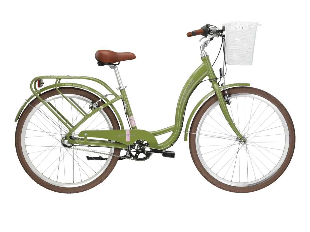 Le Grand Lille 3 zielony M/17"