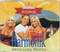 Maxi CD Atomik Harmonik - Brizgalna Brizga (2004)
