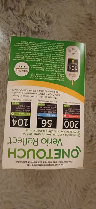 Aparelho para medir glicemia