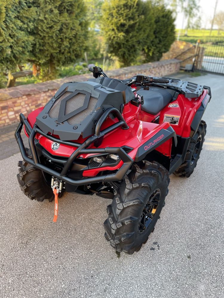 Can-am Outlander XMR 850 !! Fabrycznie nowy !! Jedyny w polsce !!!