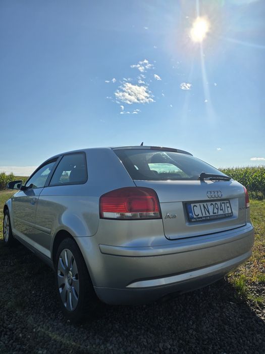 Audi a3 8p 2.0tdi