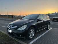 Mercedes-Benz Klasa R Mercedes R-Clasa 320CDI 3.0 Diesel