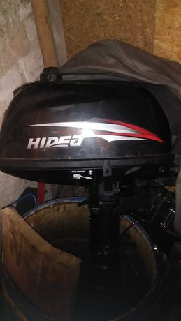 Продам лодочный мотор Hidea 5