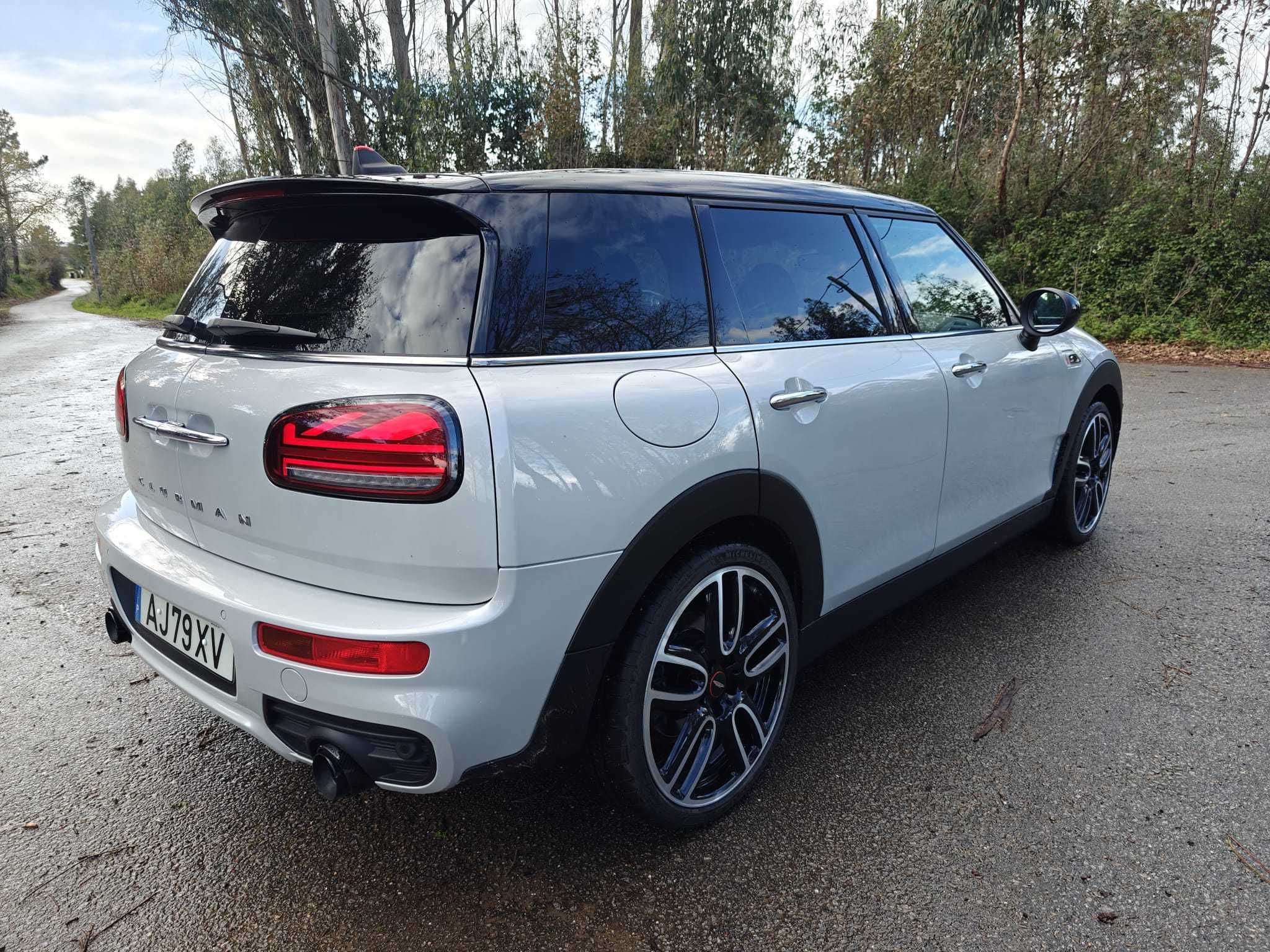 Mini Clubman JCW 2.0 SD Auto 190cv