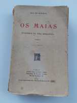 Os Maias de Eça de Queiroz