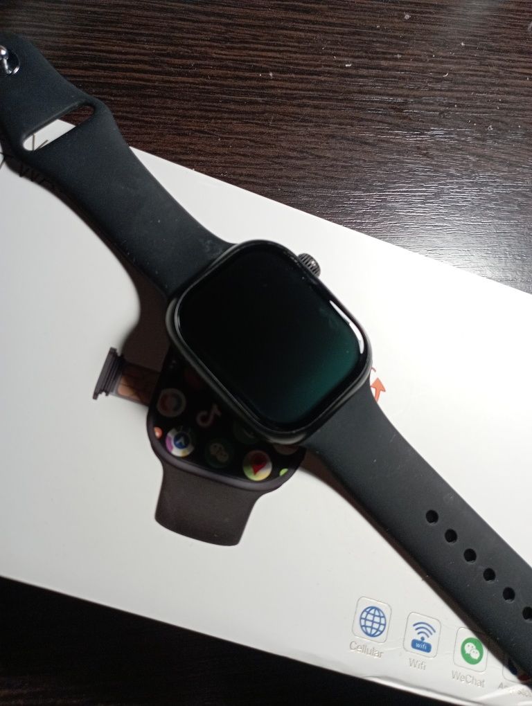 Смарт часи Smart Watch Celluar Version