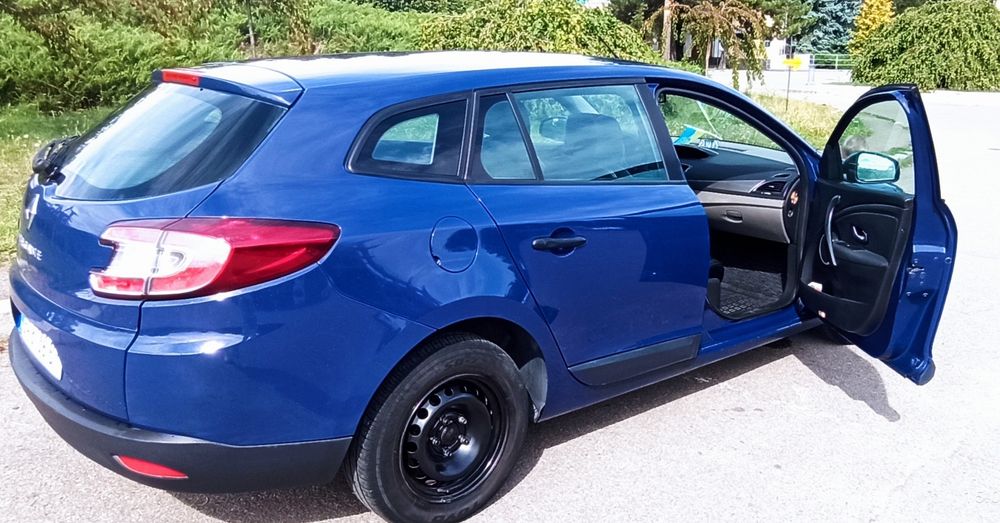 Renault Megan 3 2010 рік