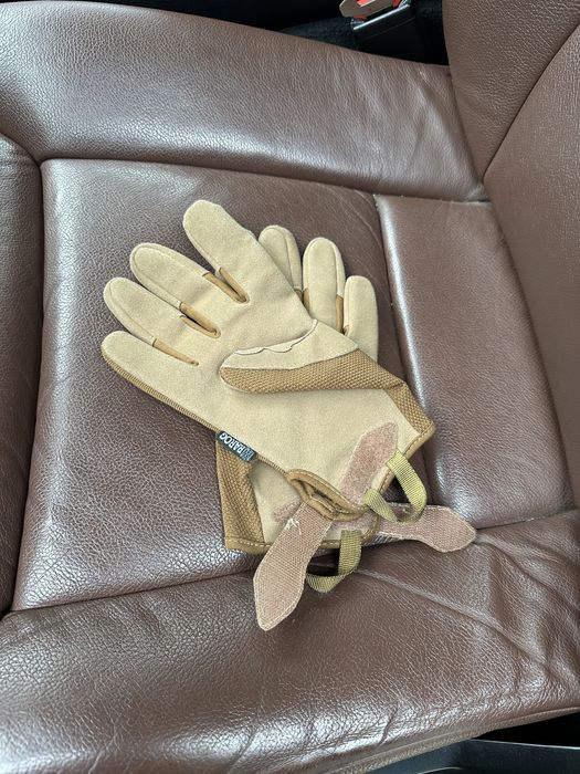 Рукавиці тактичні ЗСУ