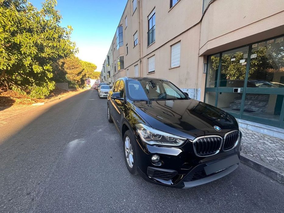 BMW X1 18 d sDrive