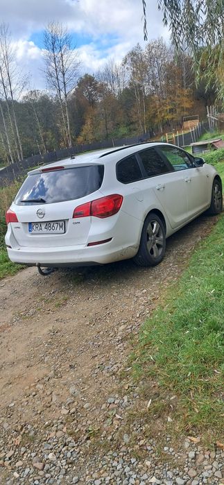 Opel astra j sport tourer 1.7 cdti