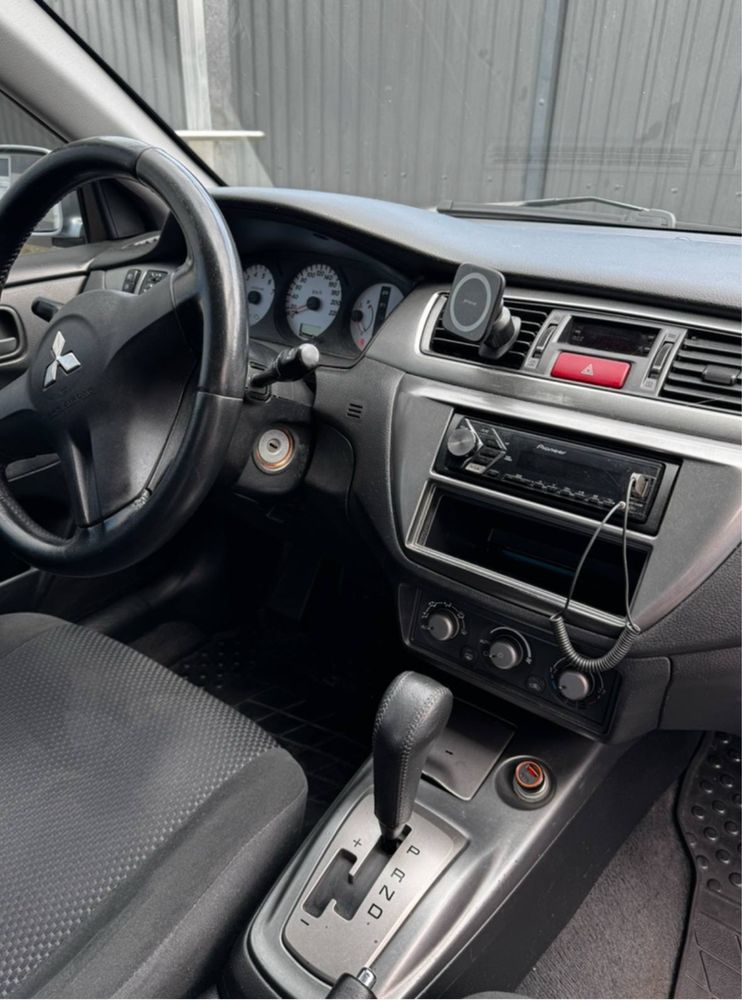 Mitsubishi Lancer 2007