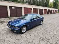 BMW Seria 3 BMW e36 1,8 LPG 115KM