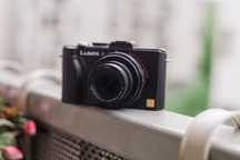 Lumix lx5 digicam