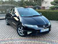 Honda Civic 1.4 Benzyna 100 KM Bezwypadkowy