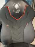 Fotel gamingowy Diablo
