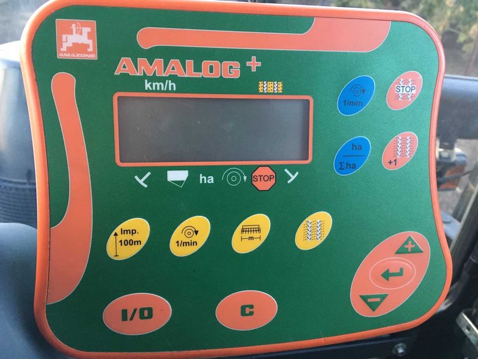 Amazone D9 3000 Super Сівалка навісна