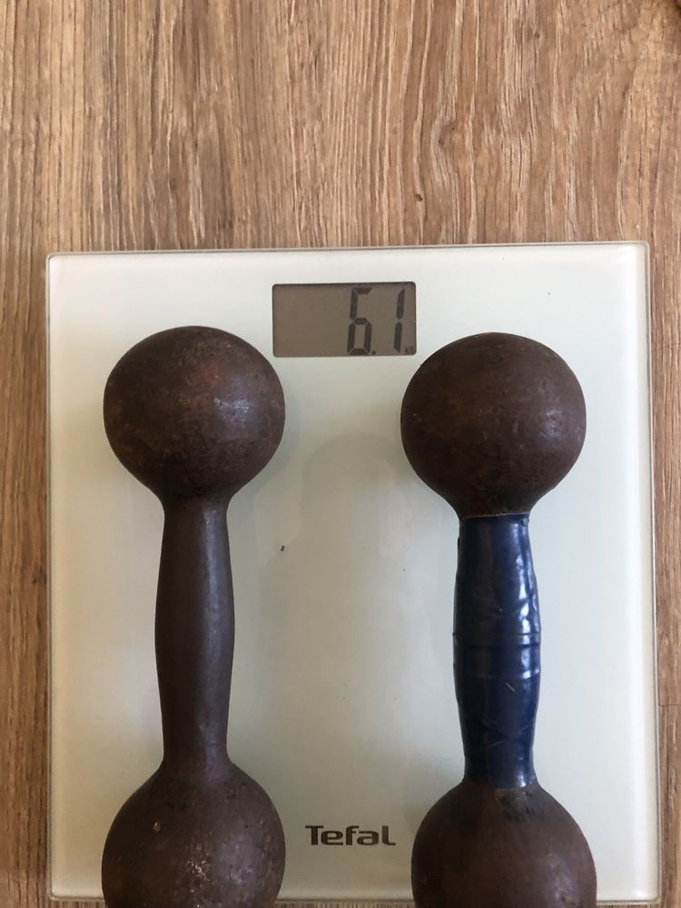 Весы напольные tefal
